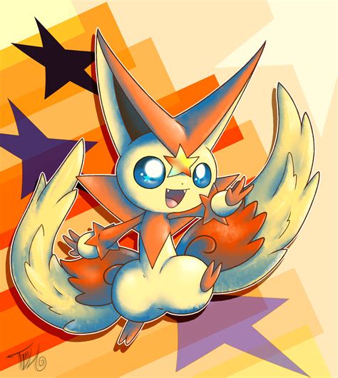 mega victini